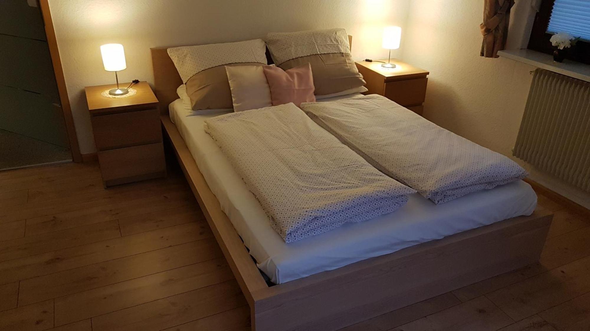 Ferienwohnung Bohnert-Arias バート・ペーターシュタル・グリースバッハ エクステリア 写真